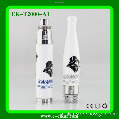 E-cigarette ceramic ecigarette globe supplier from shenzhen